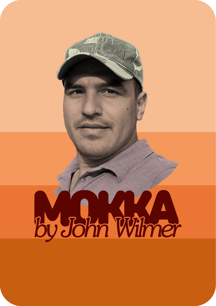 JOHN WILMER MOKKA
