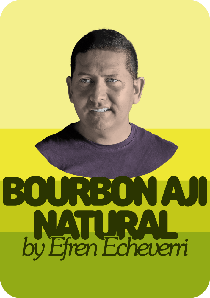 EFREN BOURBON AJI NATURAL