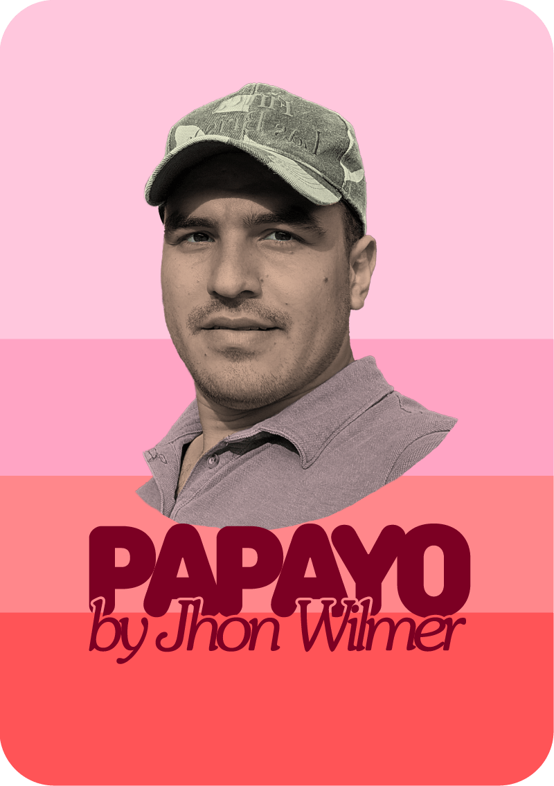 JOHN WILMER PAPAYO Kolumbien