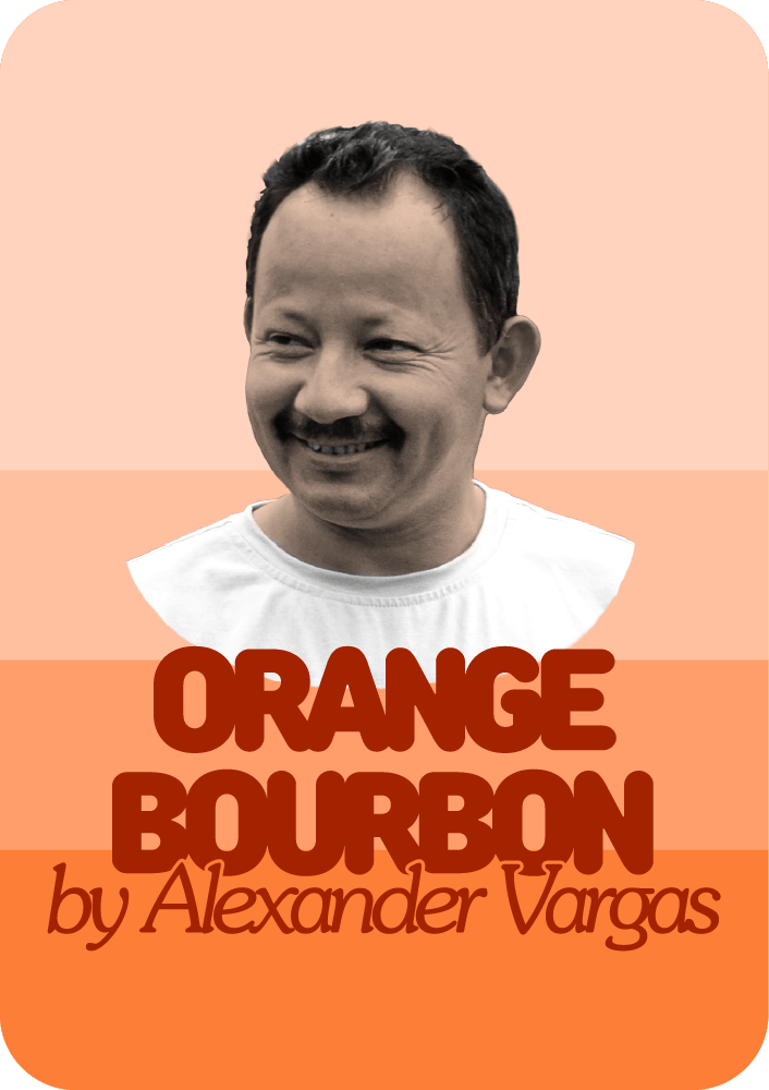ORANGE BOURBON