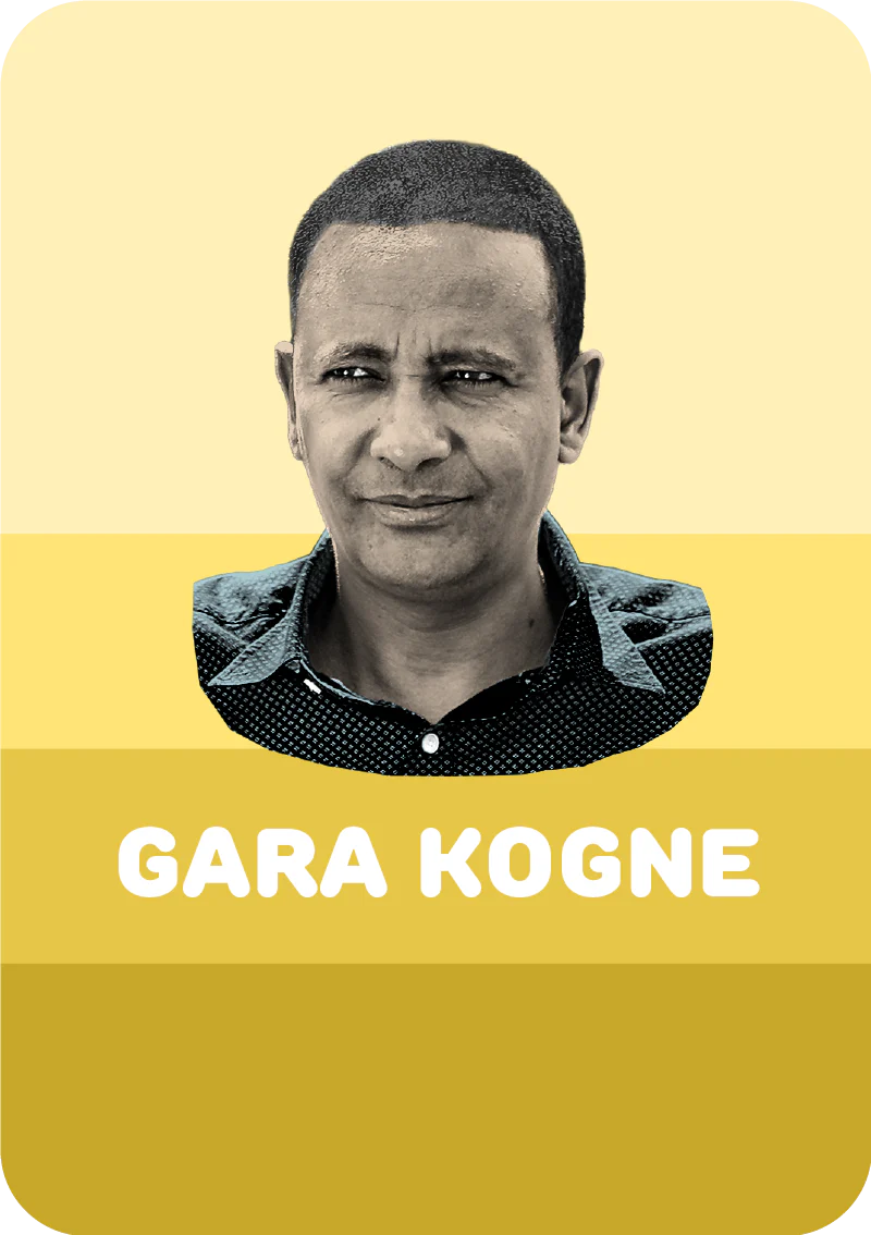 Gara Kogne Äthiopien