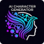 Icon for AI Character Generator