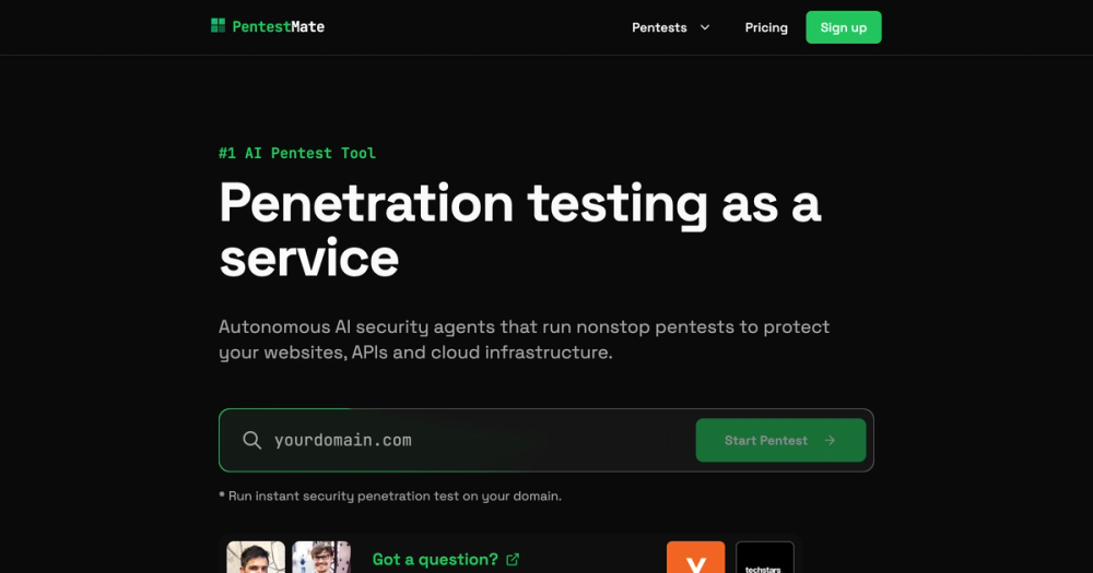 image of PentestMate image of PentestMate
