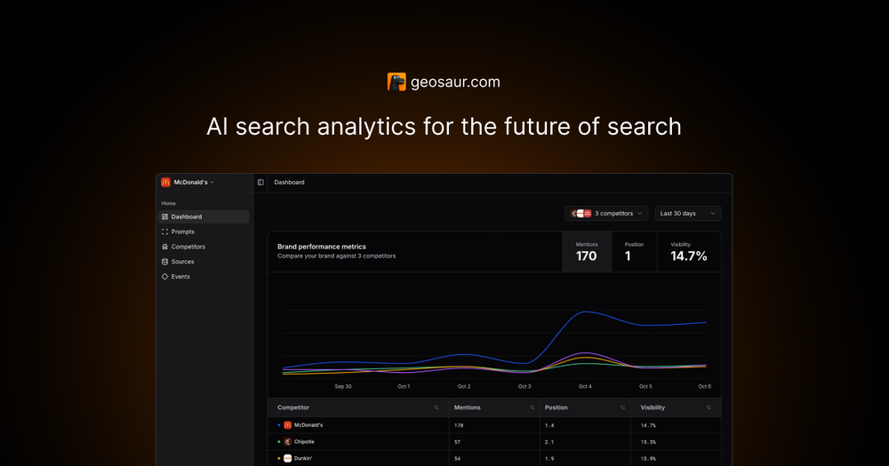 image of Geosaur image of Geosaur