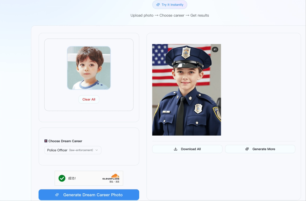 image of Future Me AI image of Future Me AI