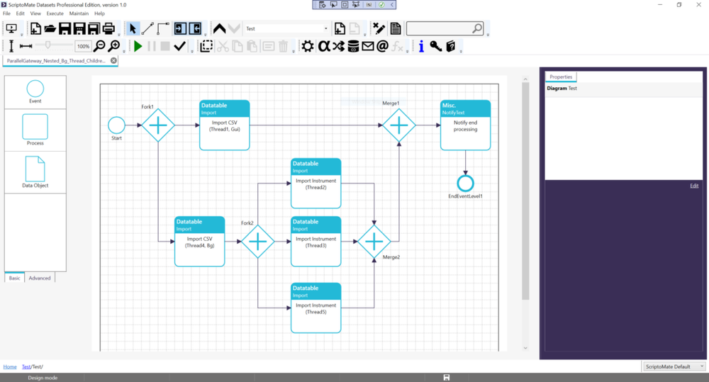 image of ScriptoMate