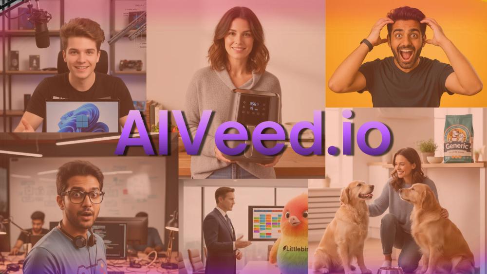 image of AIVeed.io