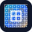 icon of AI seamless texture generator
