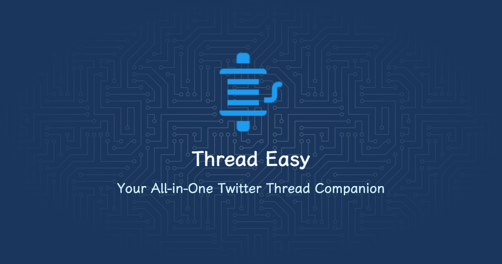 image of Thread Easy image of Thread Easy