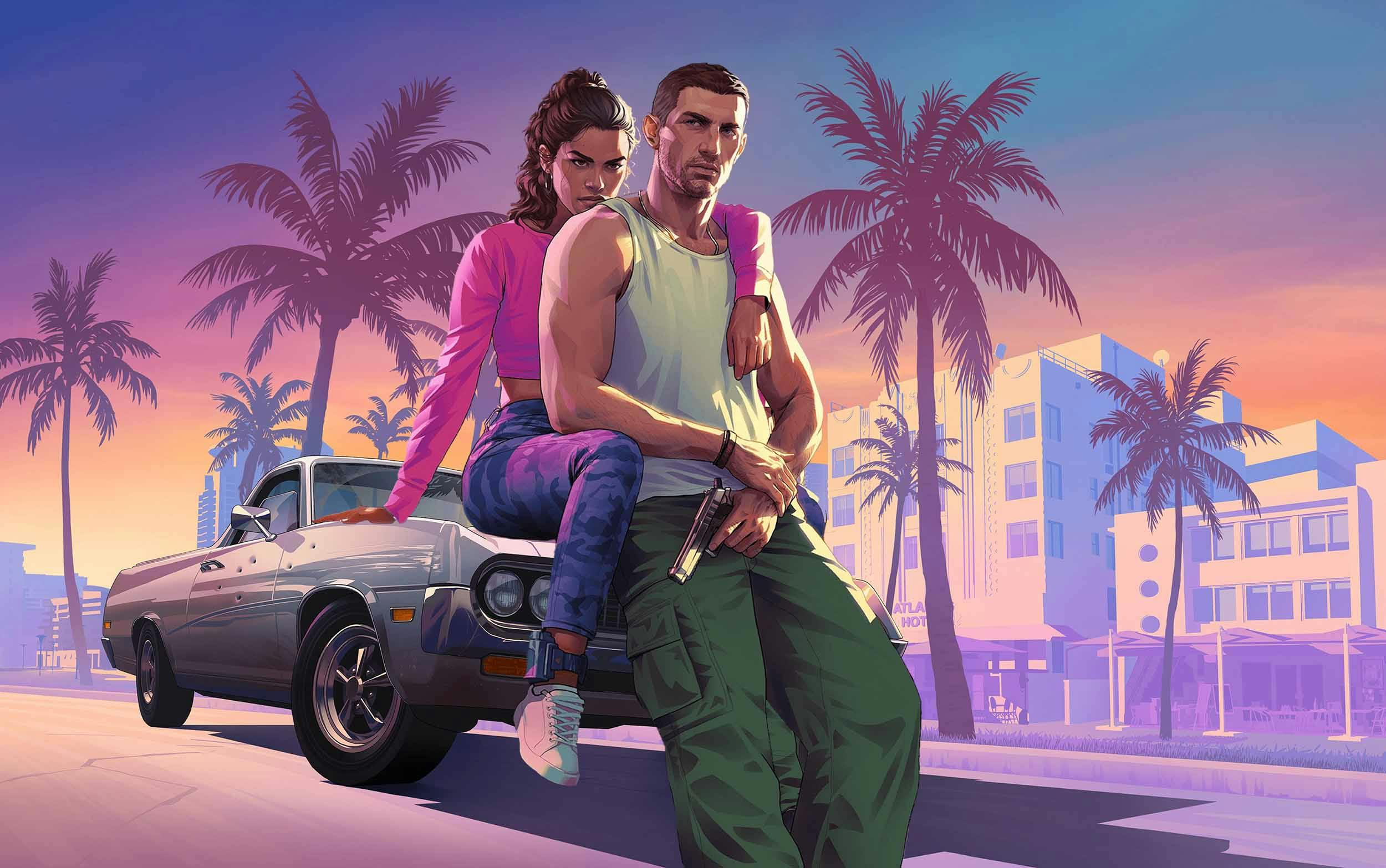 GTA VI verschuift naar 26 mei 2026 – hype in Nederland