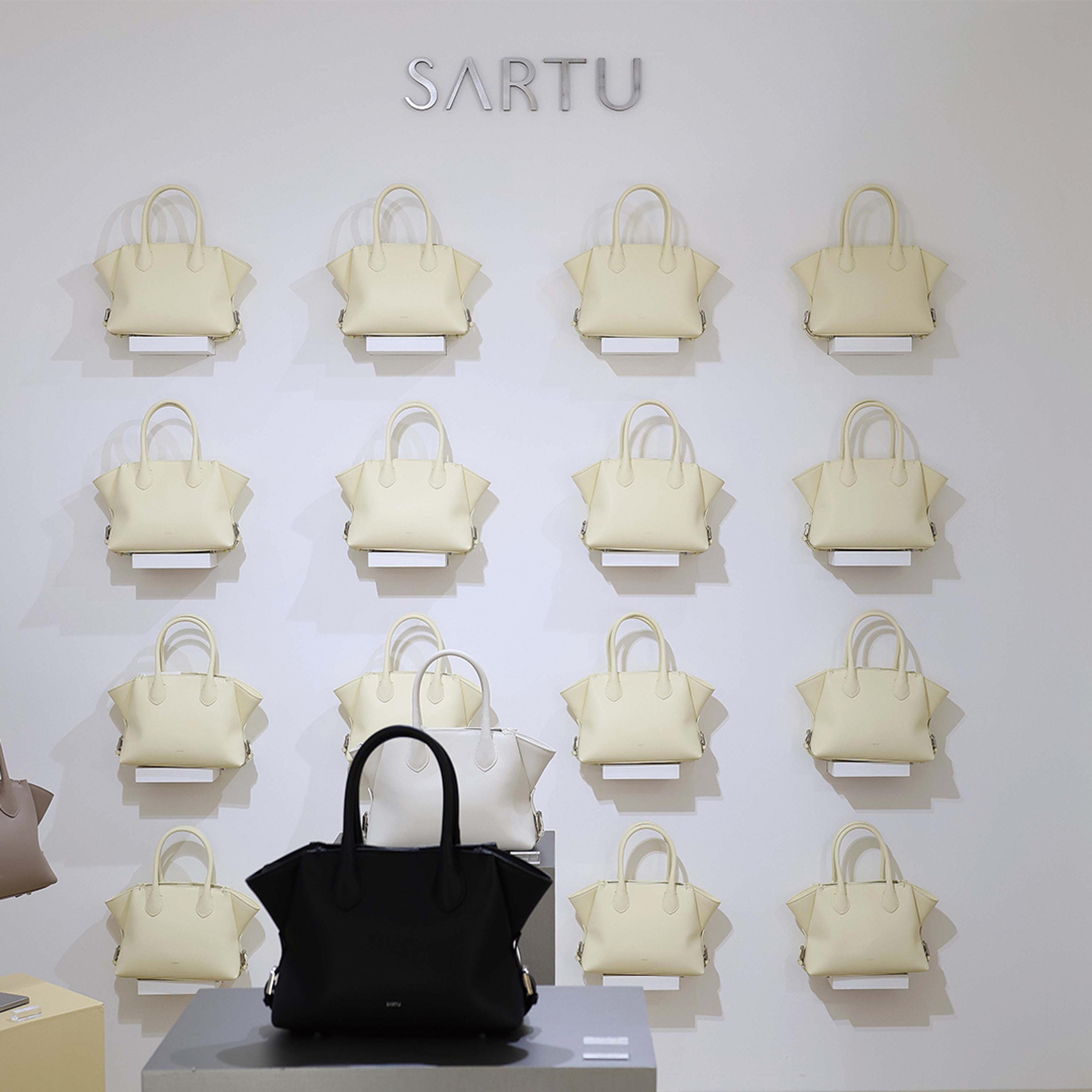 성수 사르투(SARTU) 팝업스토어 현장 사진 5