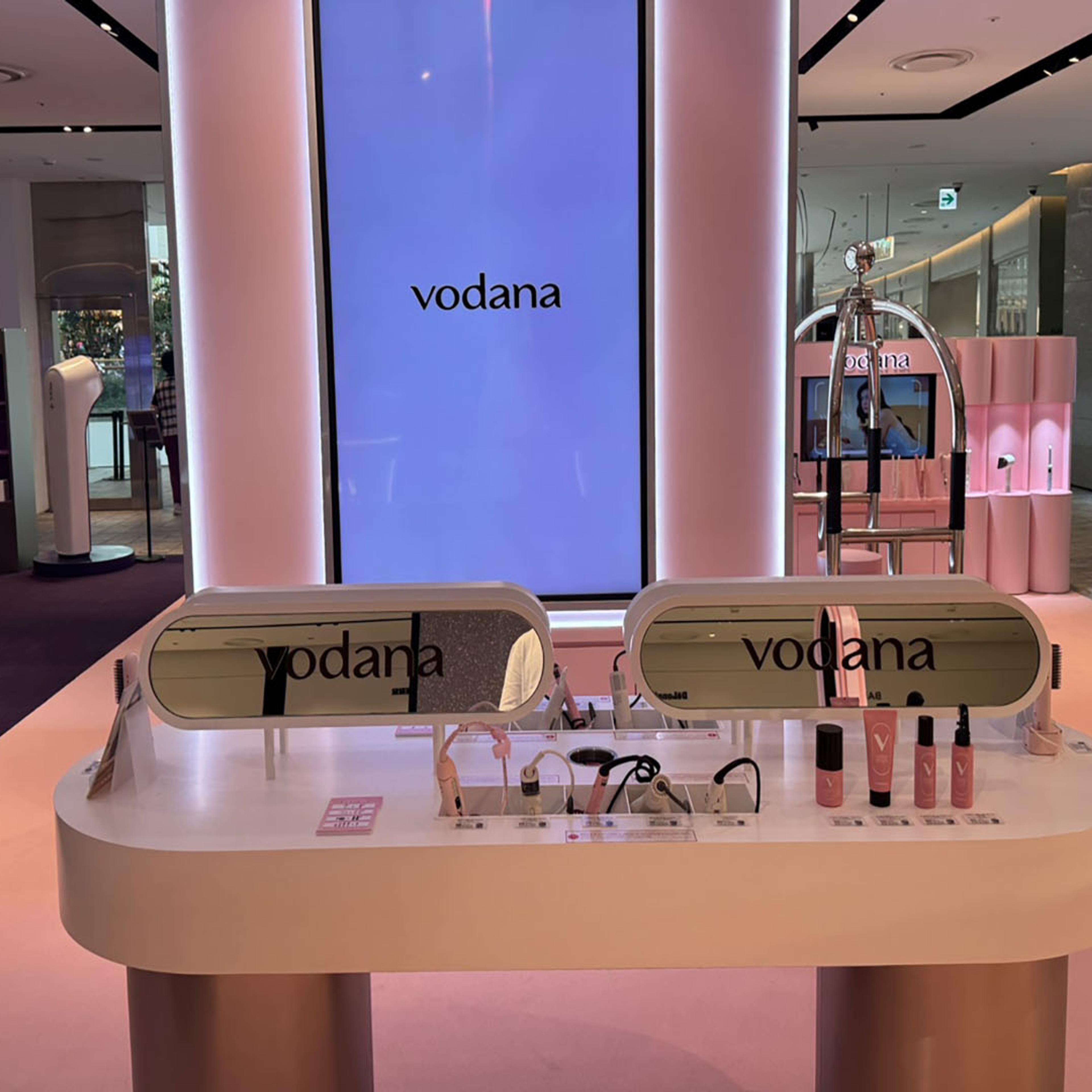 더 현대 서울 보다나 (VODANA) 팝업스토어 운영 현장 사진 5