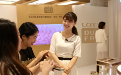 랑콤(Lancome )X롯데(Lotte)  Absolue VIP evet