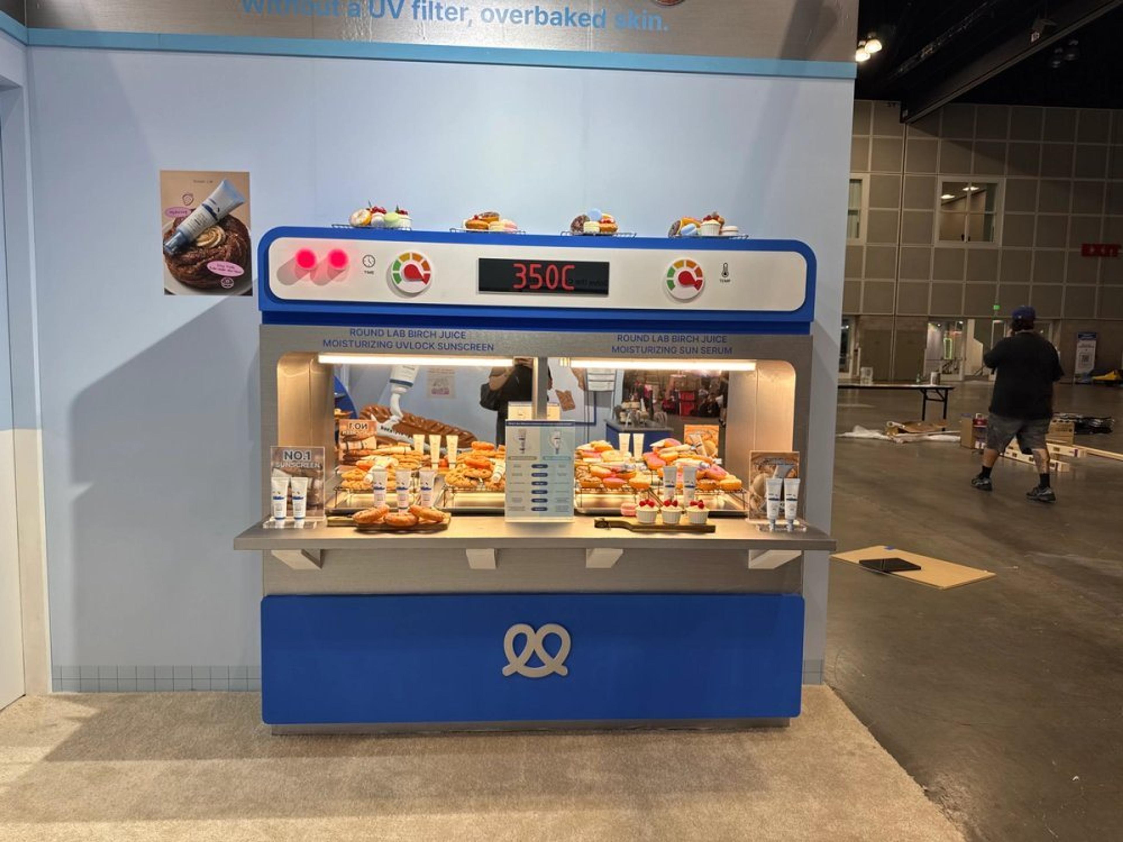 팝업스토어 공간디자인, 사흘짜리 부스는 이렇게 그립니다