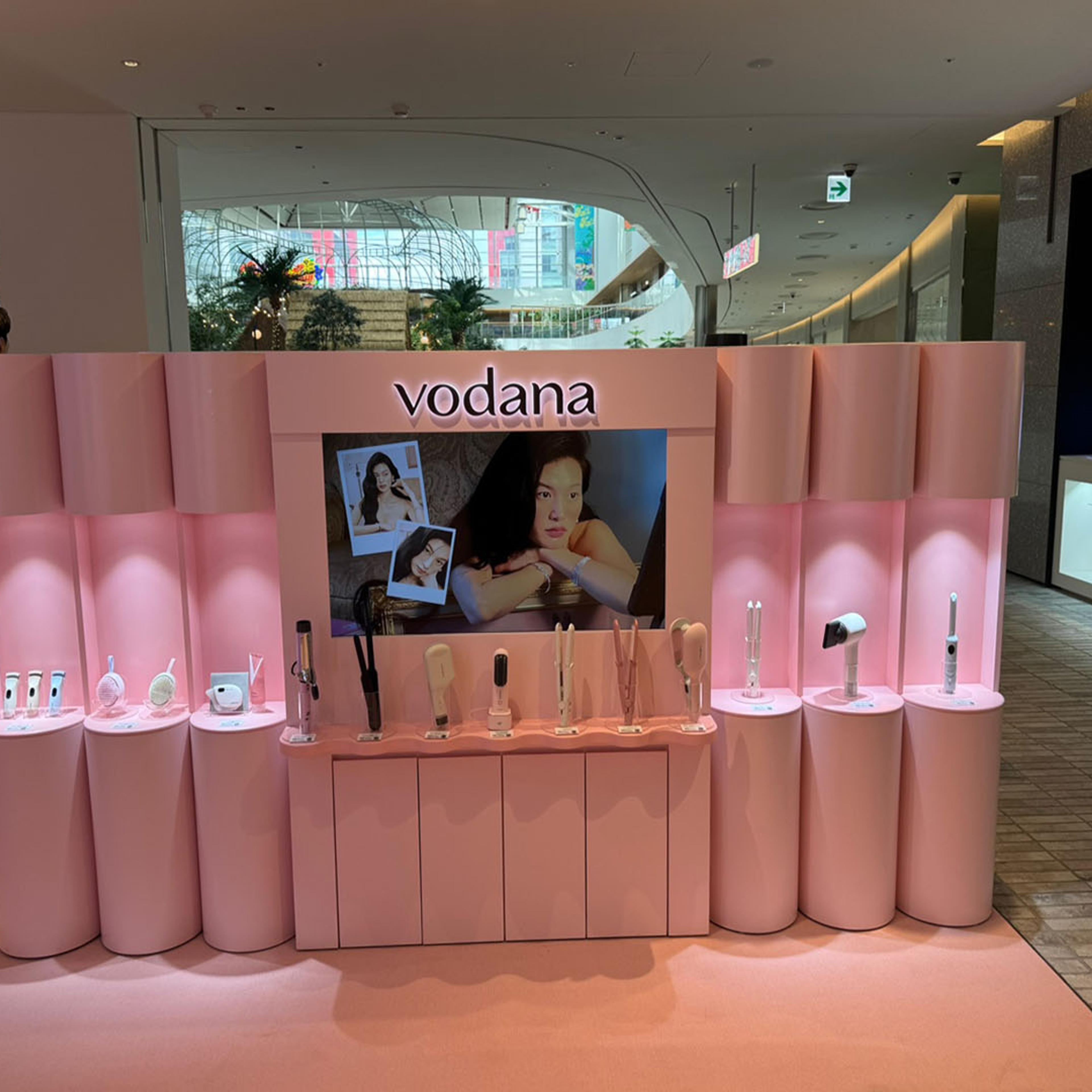 더 현대 서울 보다나 (VODANA) 팝업스토어 운영 현장 사진 4