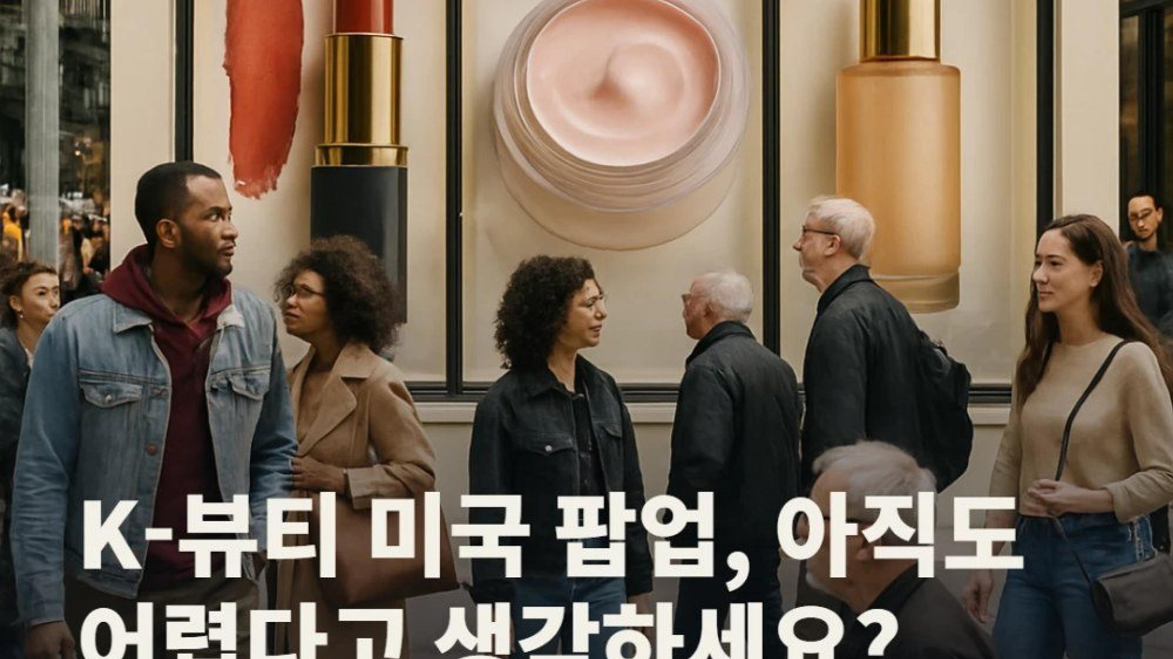 미국 팝업스토어, 생각만큼 안 어렵습니다