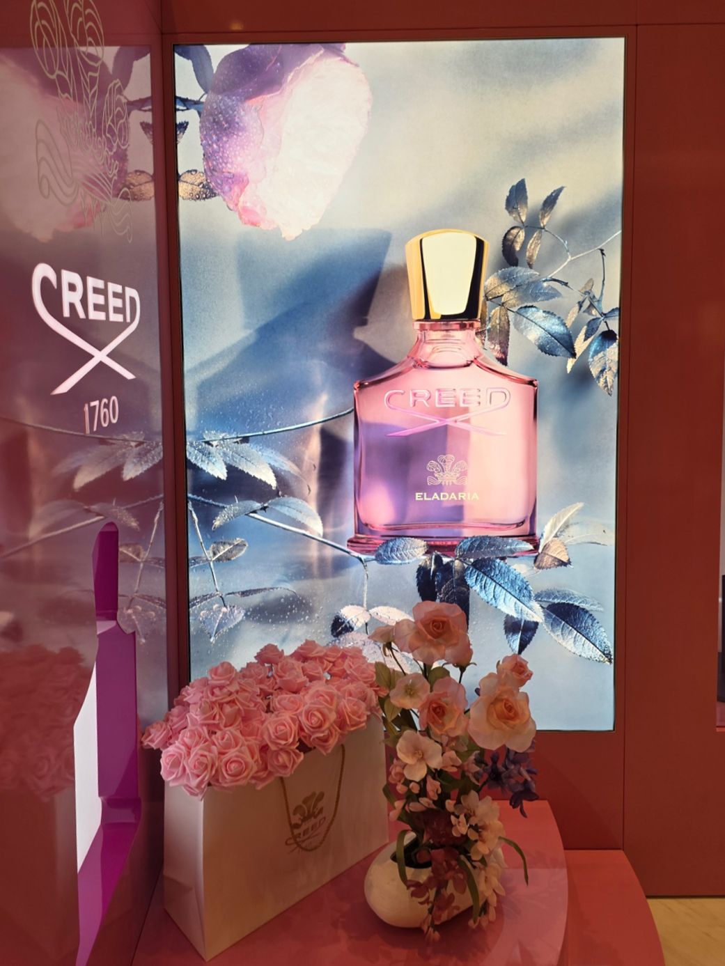 더현대 서울 크리드 (CREED) 팝업스토어 운영 현장 사진 4