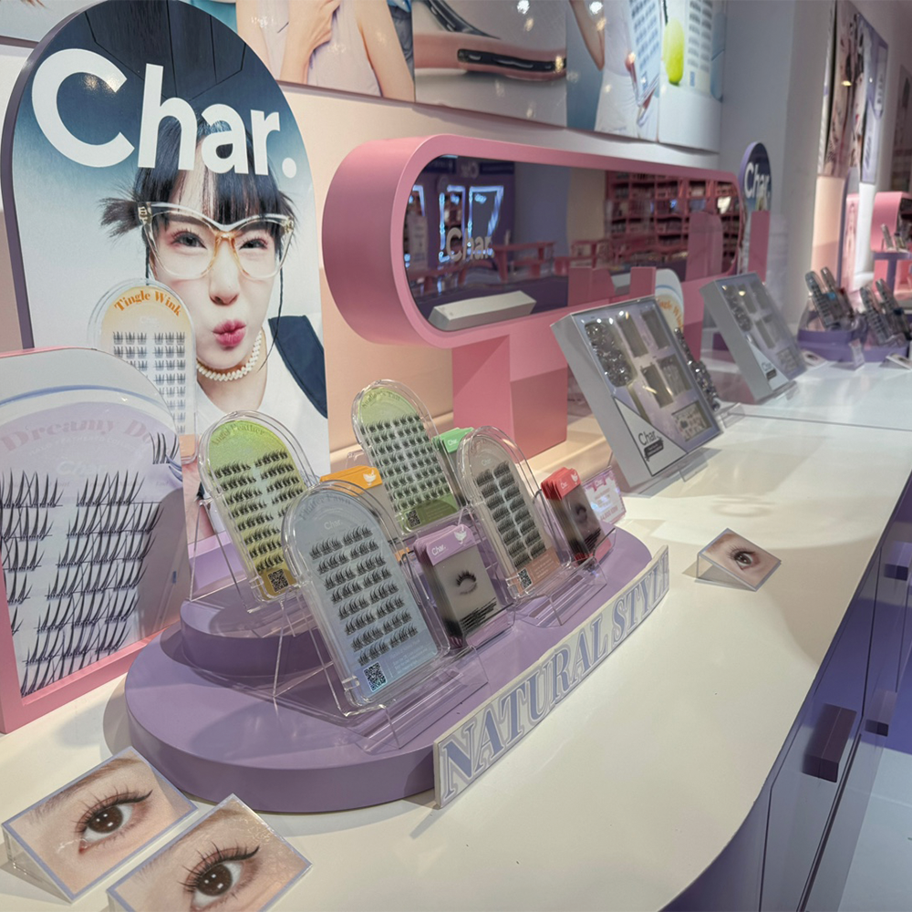 성수 Char(차르) 팝업스토어