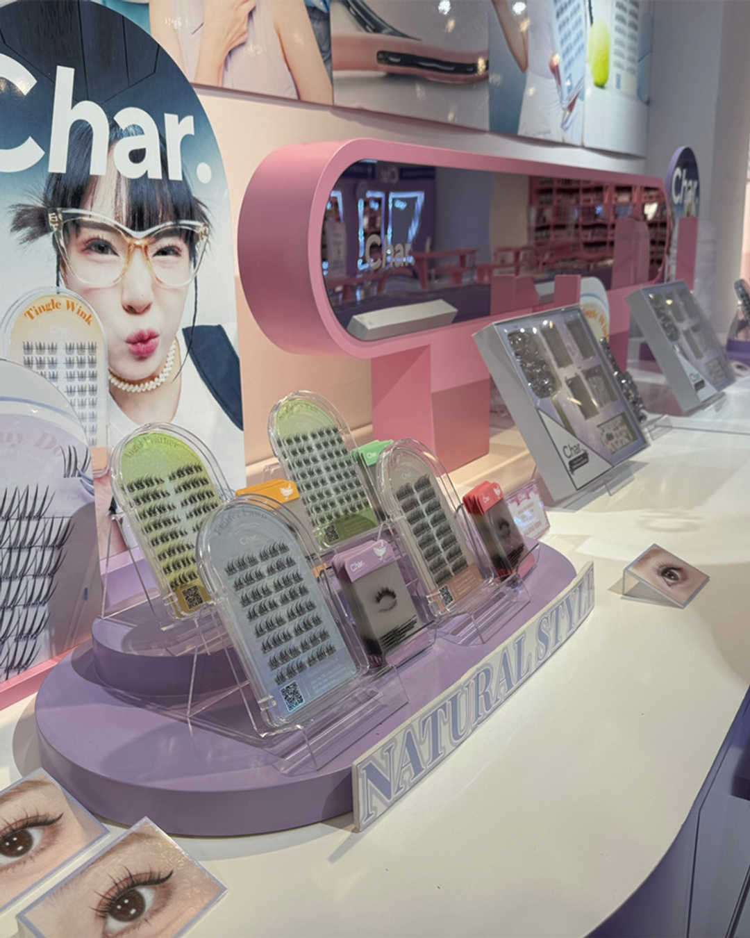 성수 Char(차르) 팝업스토어