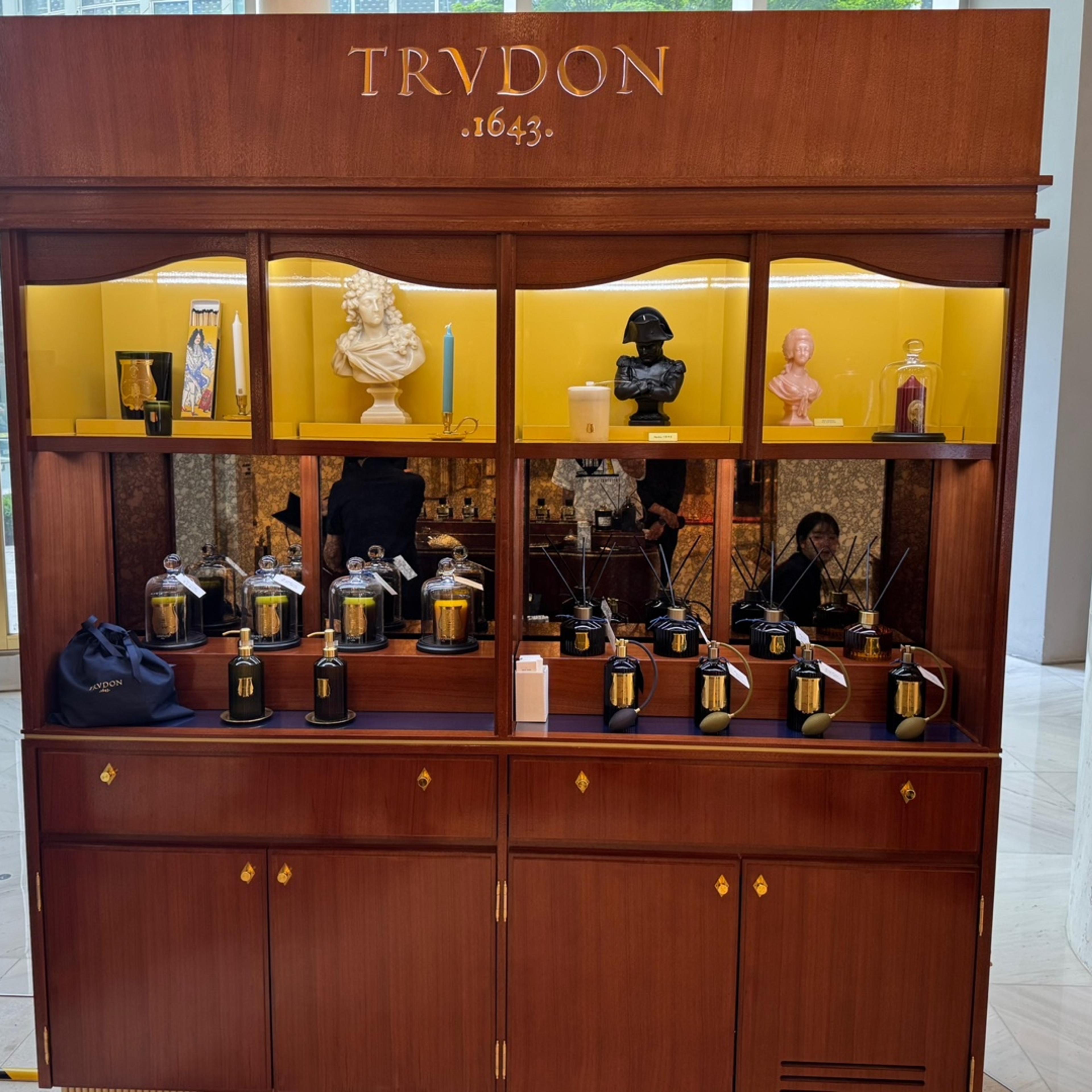 잠실 롯데타워몰 트루동(TRVDON) 팝업스토어 운영 현장 사진 4