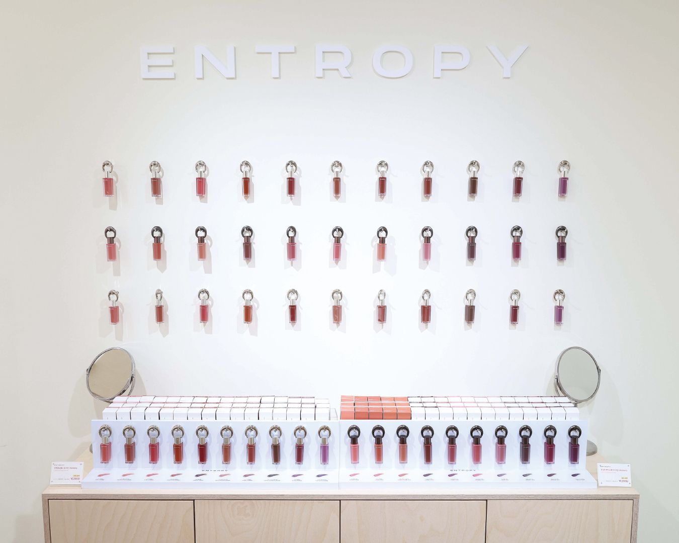 성수 엔트로피(ENTROPY) 팝업스토어 현장 사진 7