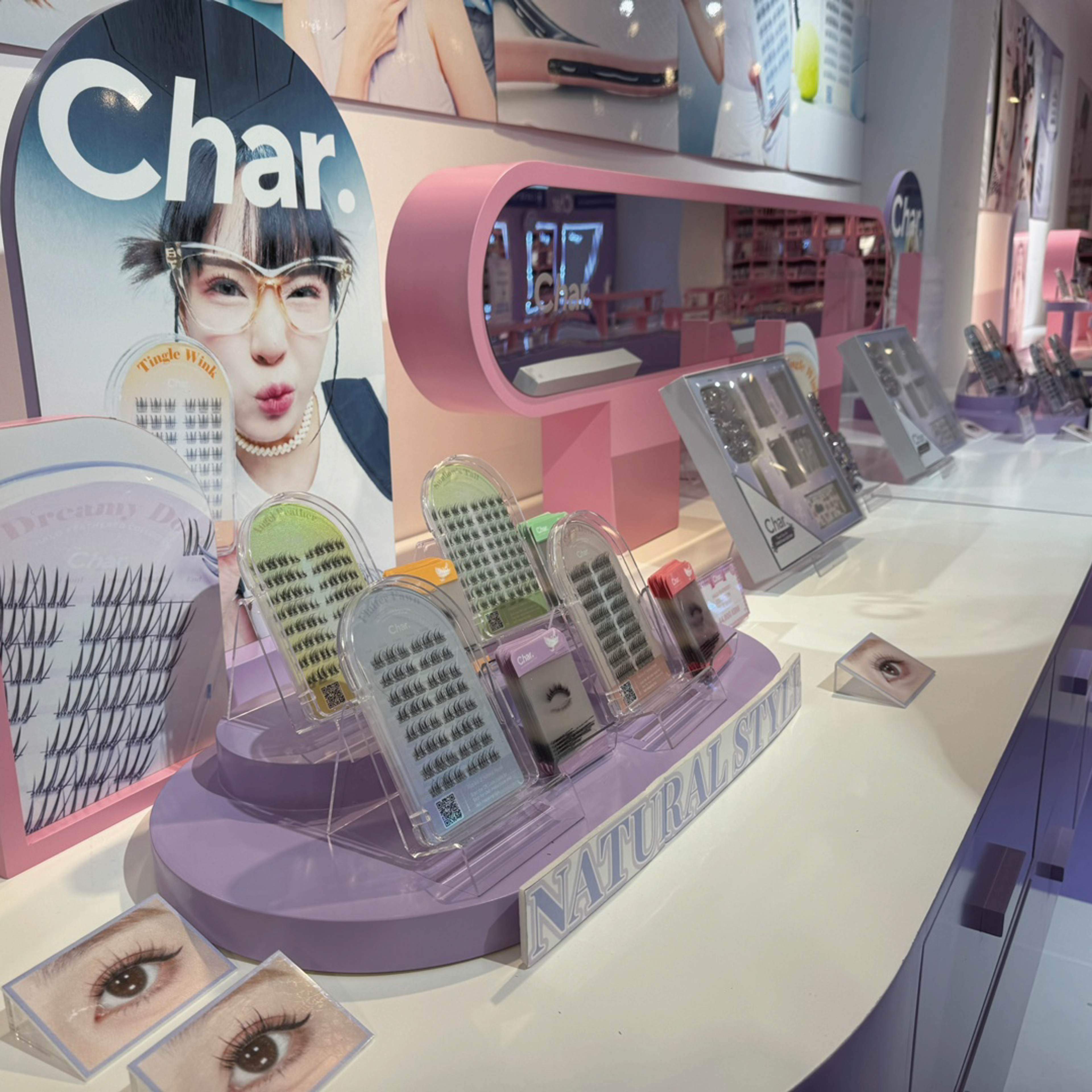 성수 Char(차르) 팝업스토어 현장 사진 4