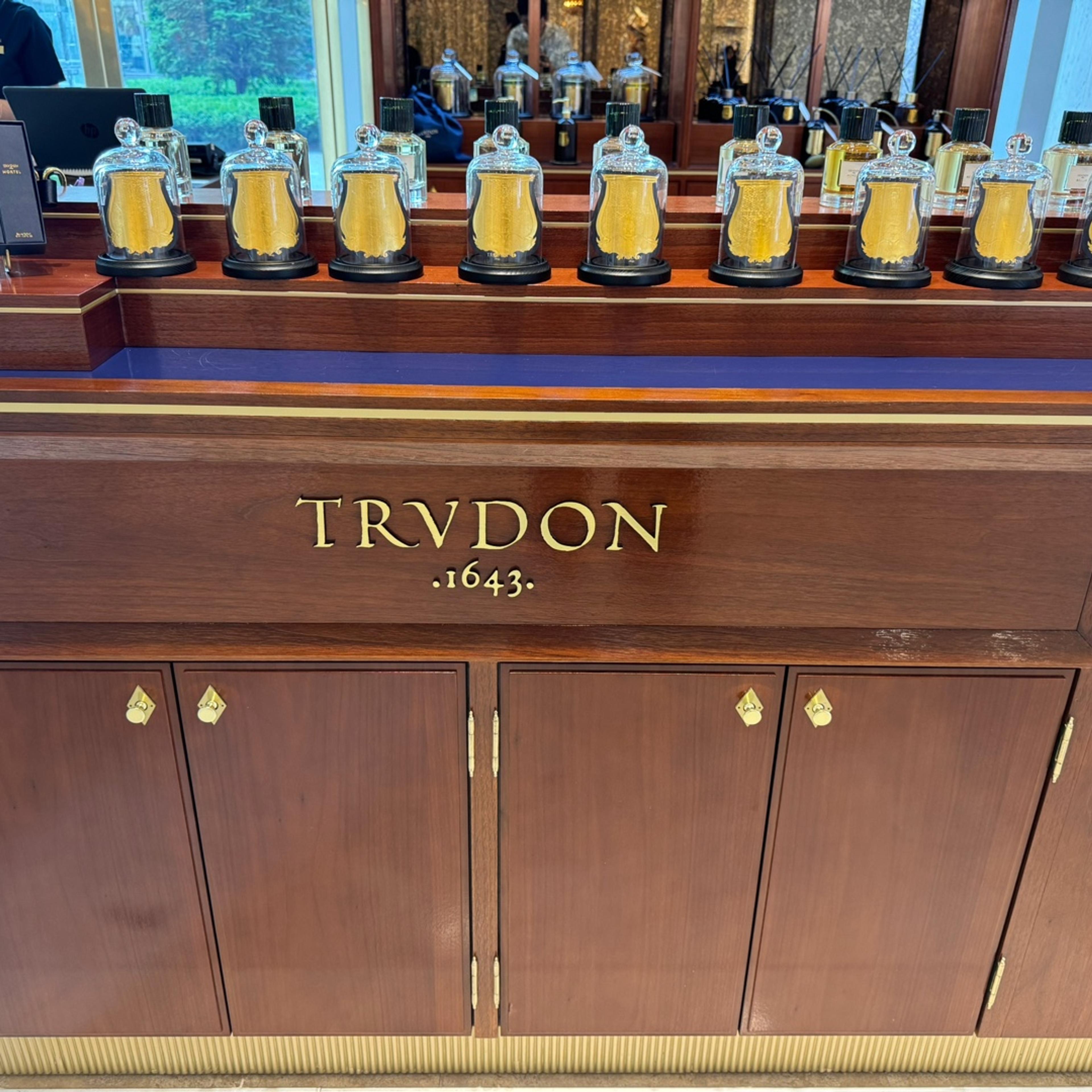 잠실 롯데타워몰 트루동(TRVDON) 팝업스토어 운영 현장 사진 3