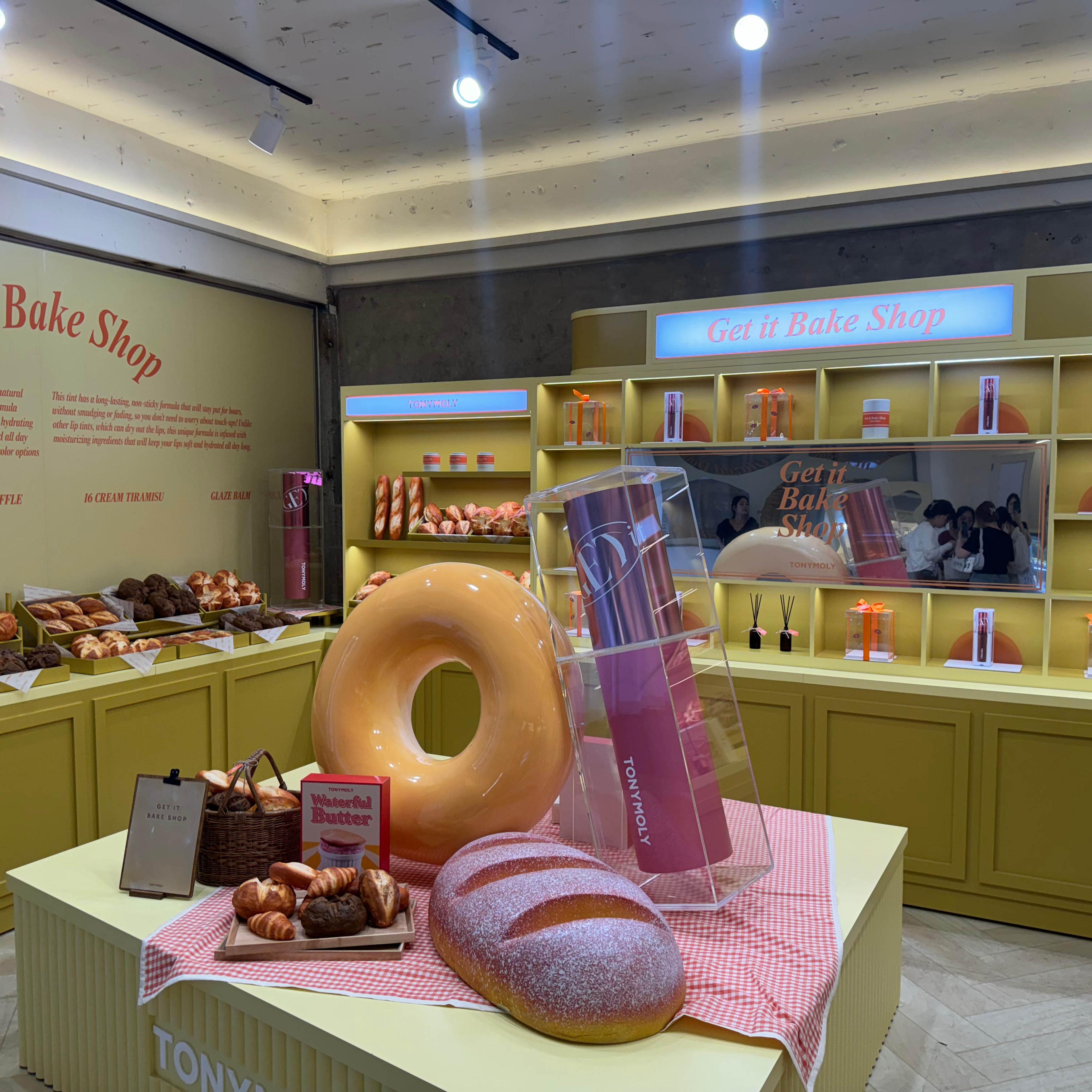 성수 토니모리(Tonymoly) 팝업스토어 운영 현장 사진 7