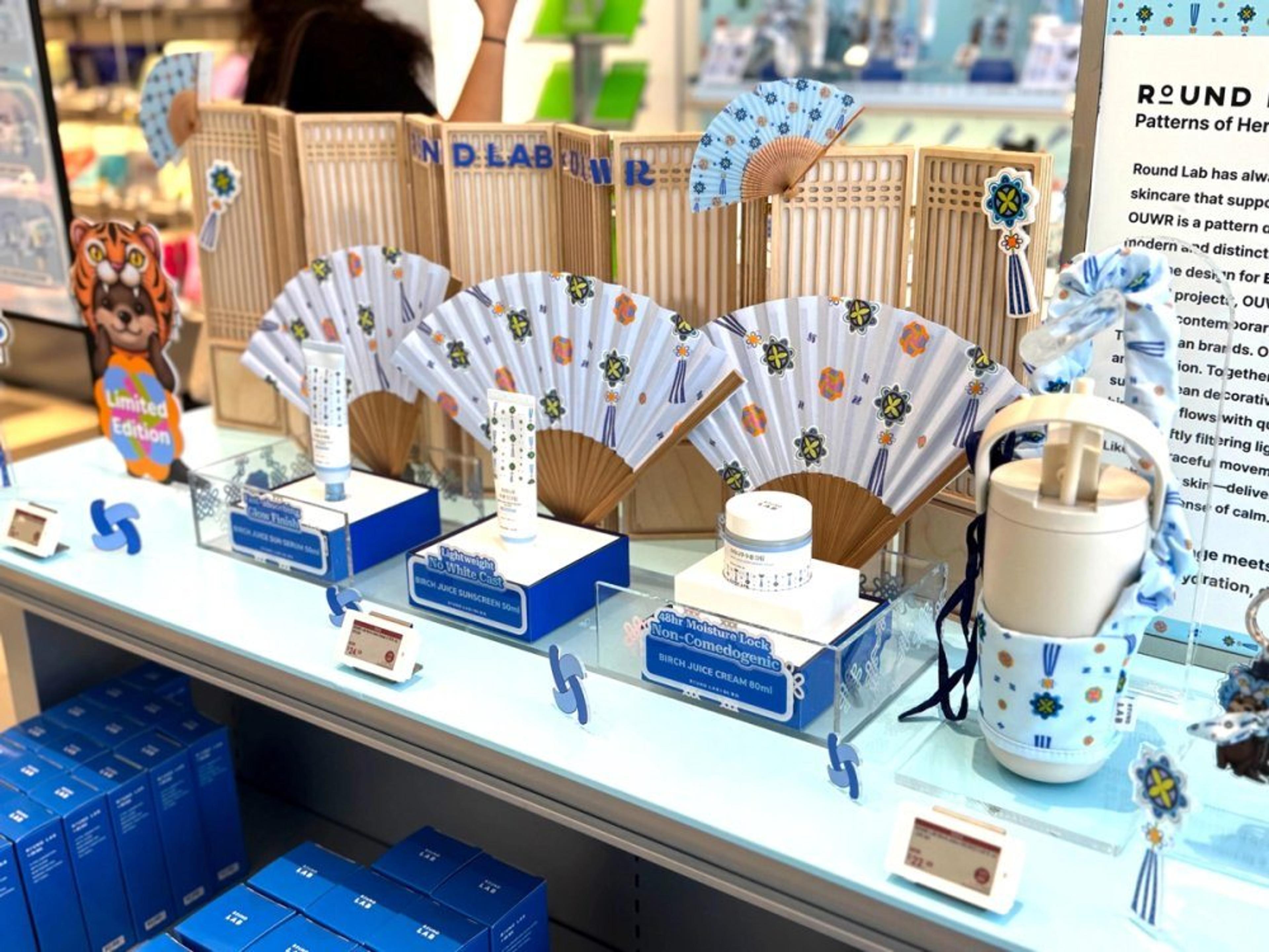 리테일 매대 디자인, 매장 면적이 다르면 답도 다릅니다