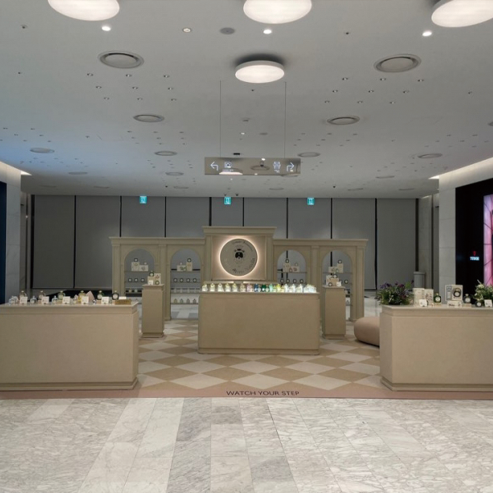 산타마리아노벨라(Santa Maria Novella) 더현대 서울 팝업스토어 운영