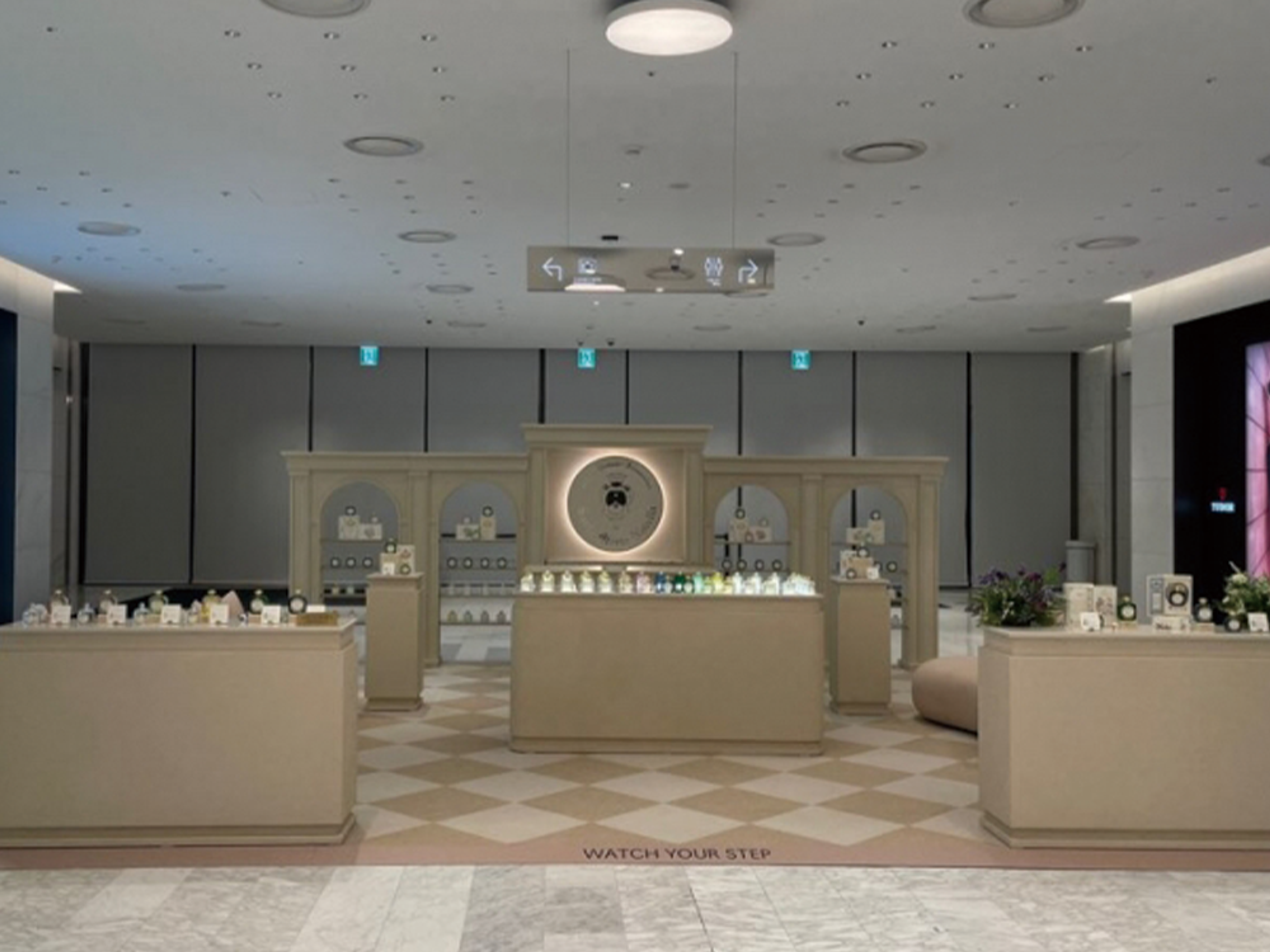 산타마리아노벨라(Santa Maria Novella) 더현대 서울 팝업스토어 운영