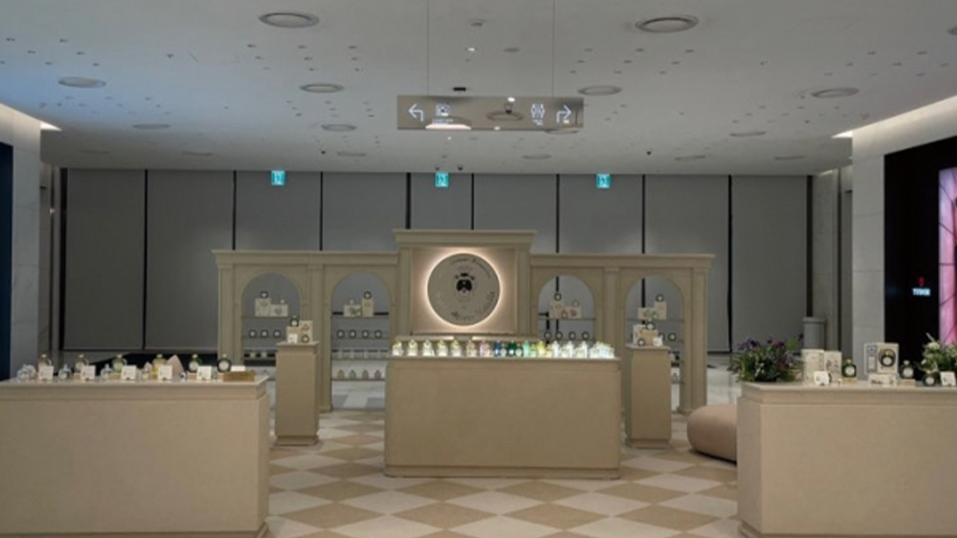 산타마리아노벨라(Santa Maria Novella) 더현대 서울 팝업스토어 운영