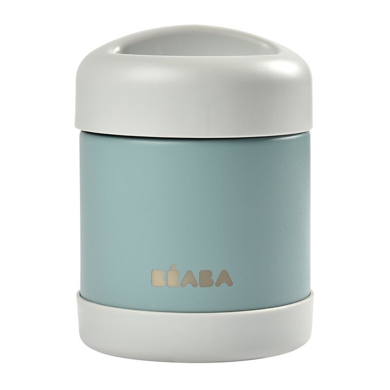 Thermo-portion inox — 300 ml · Eucalyptus
