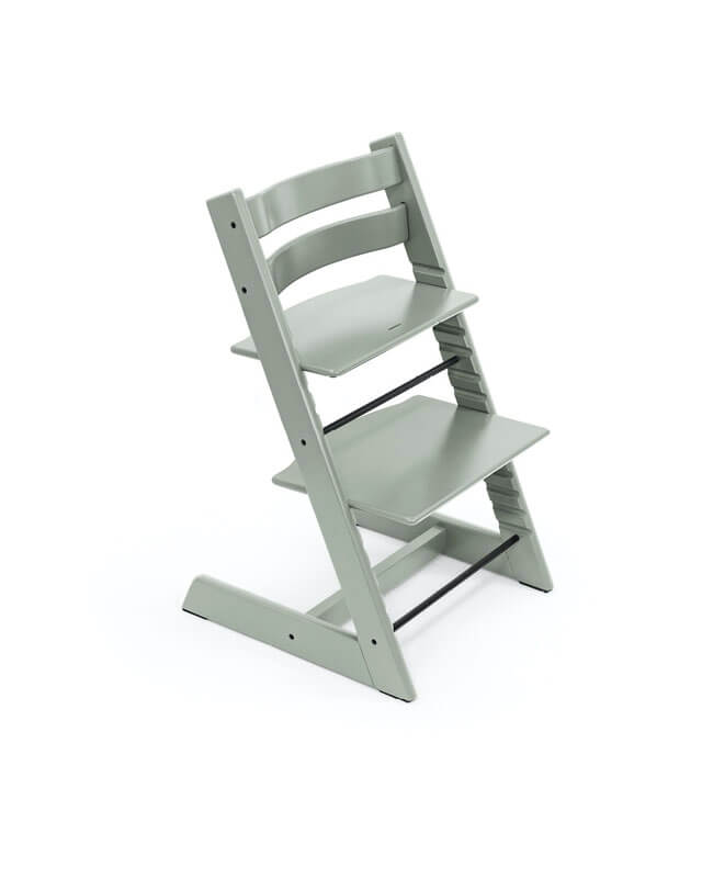 Chaise haute Tripp Trapp — Glacier Green · coloris à confirmer