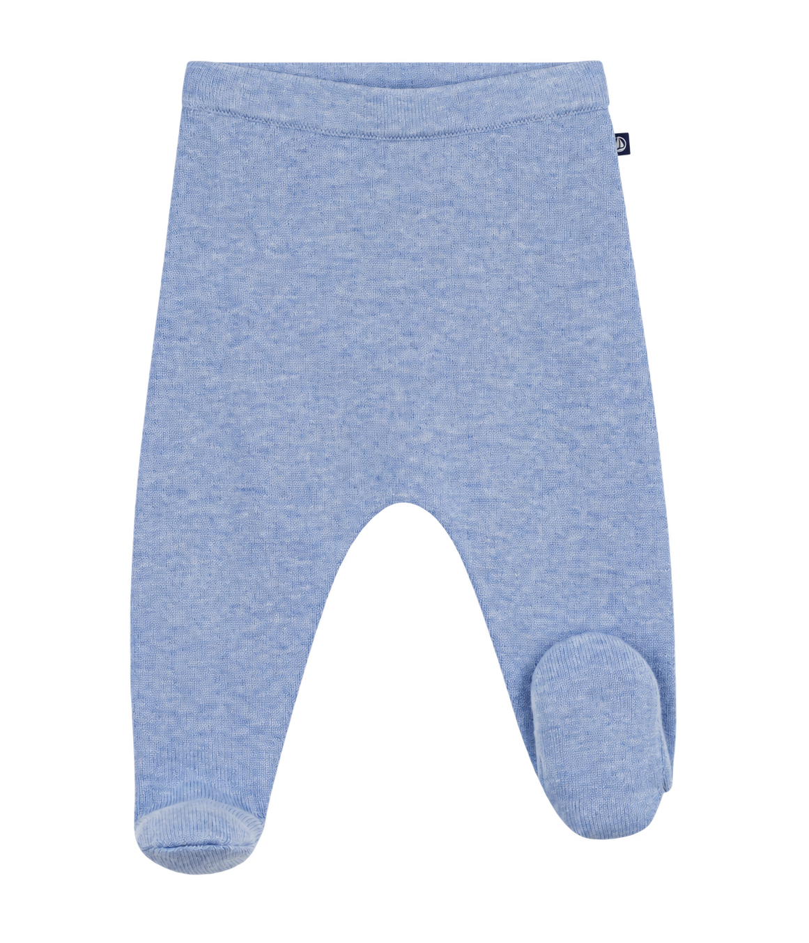 Pantalon laine et coton POLAIRE — POLAIRE — bleu clair
