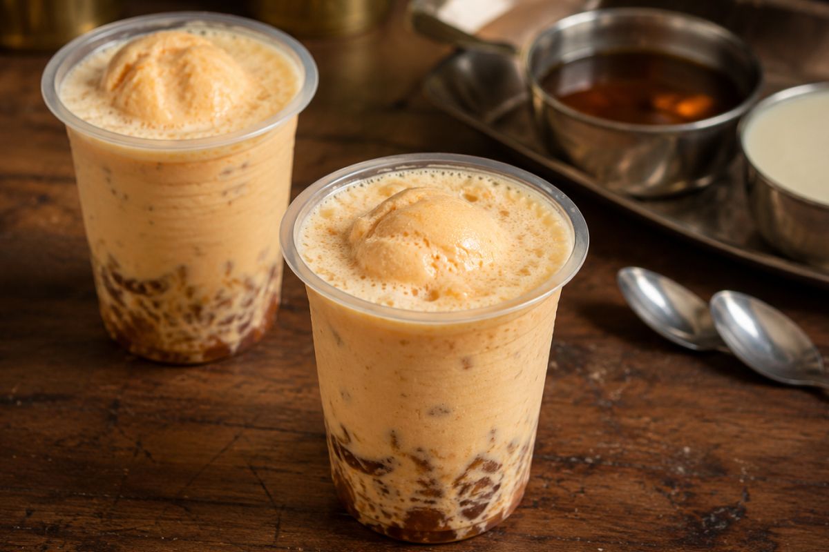 Madurai Special Jigarthanda
