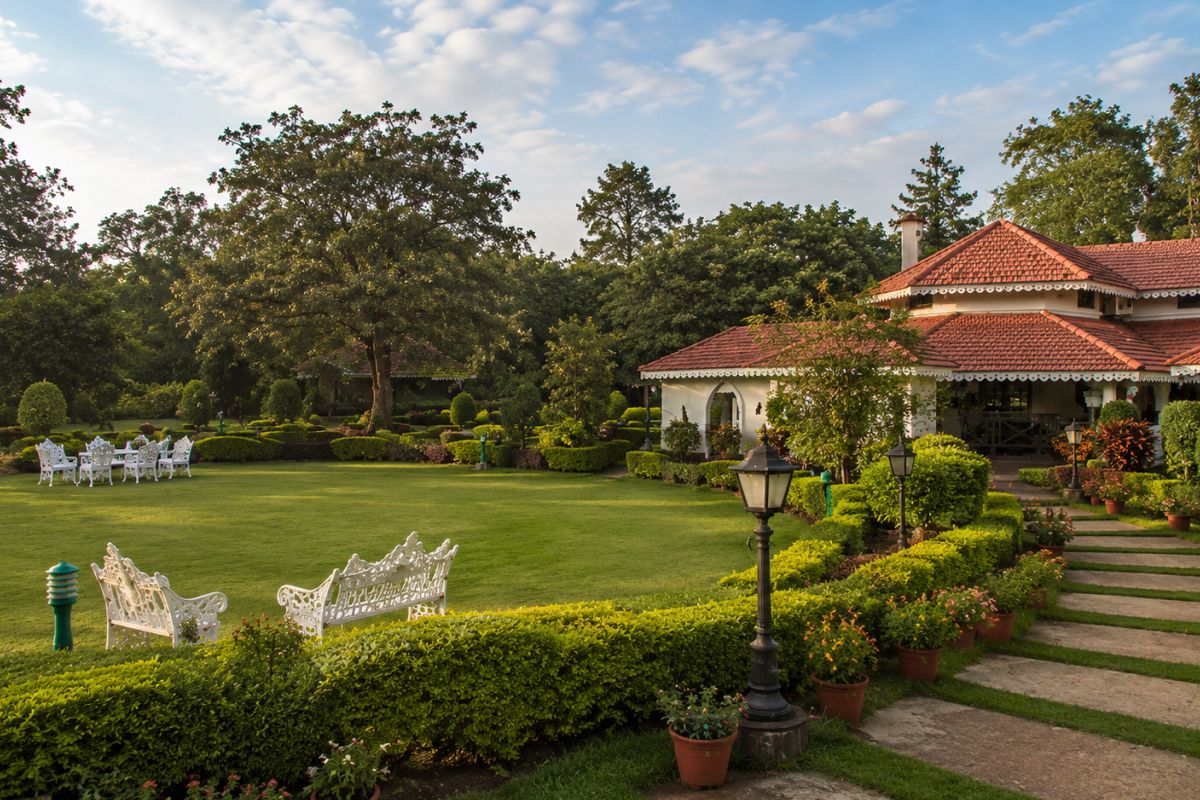 WelcomHeritage Golf View