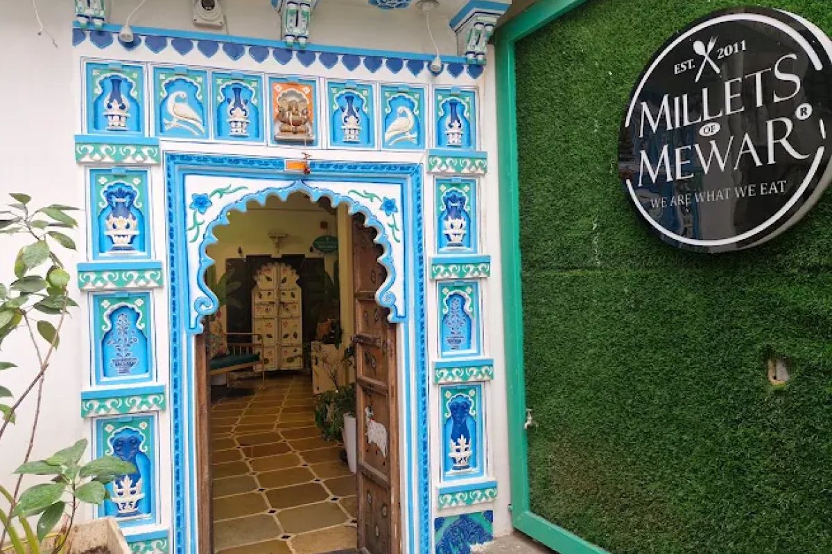 Millets of Mewar