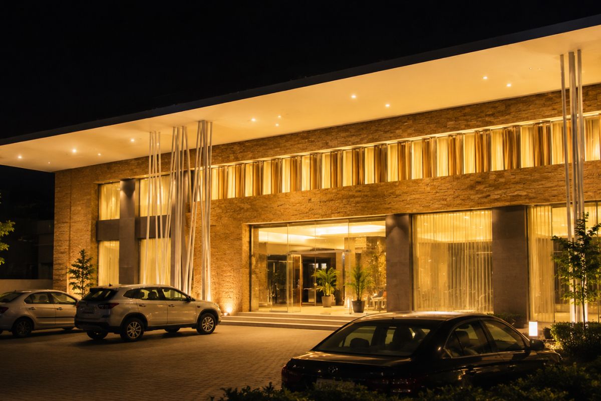 Hotel Prince Residency (Bhuj Base)