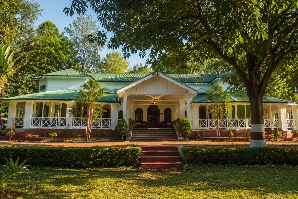 MPT Champak Bungalow (MP Tourism)