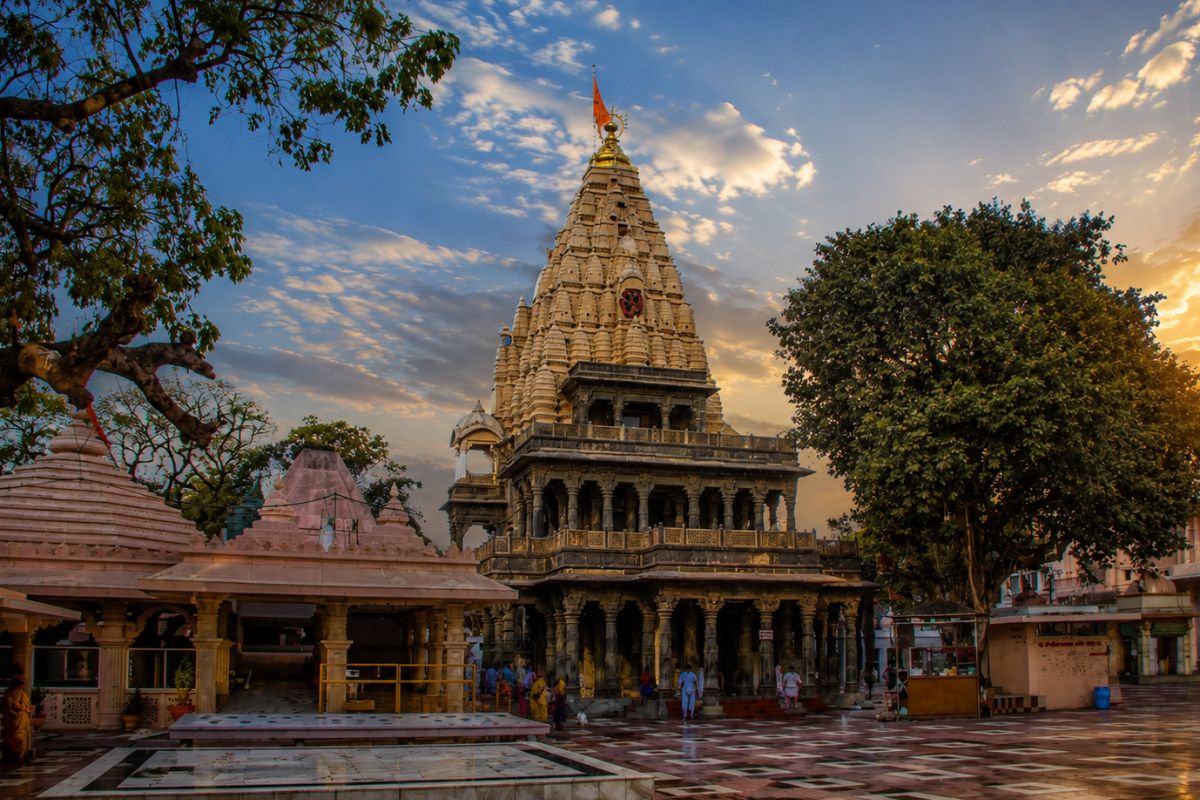 Mahakaleshwar Jyotirlinga Temple