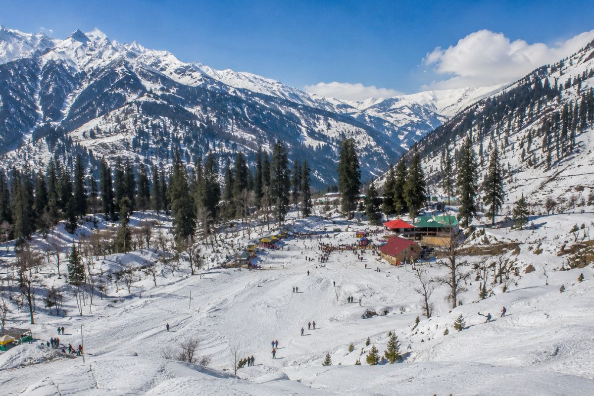 Solang Valley