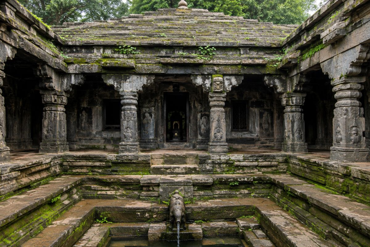 Krishnabai Temple