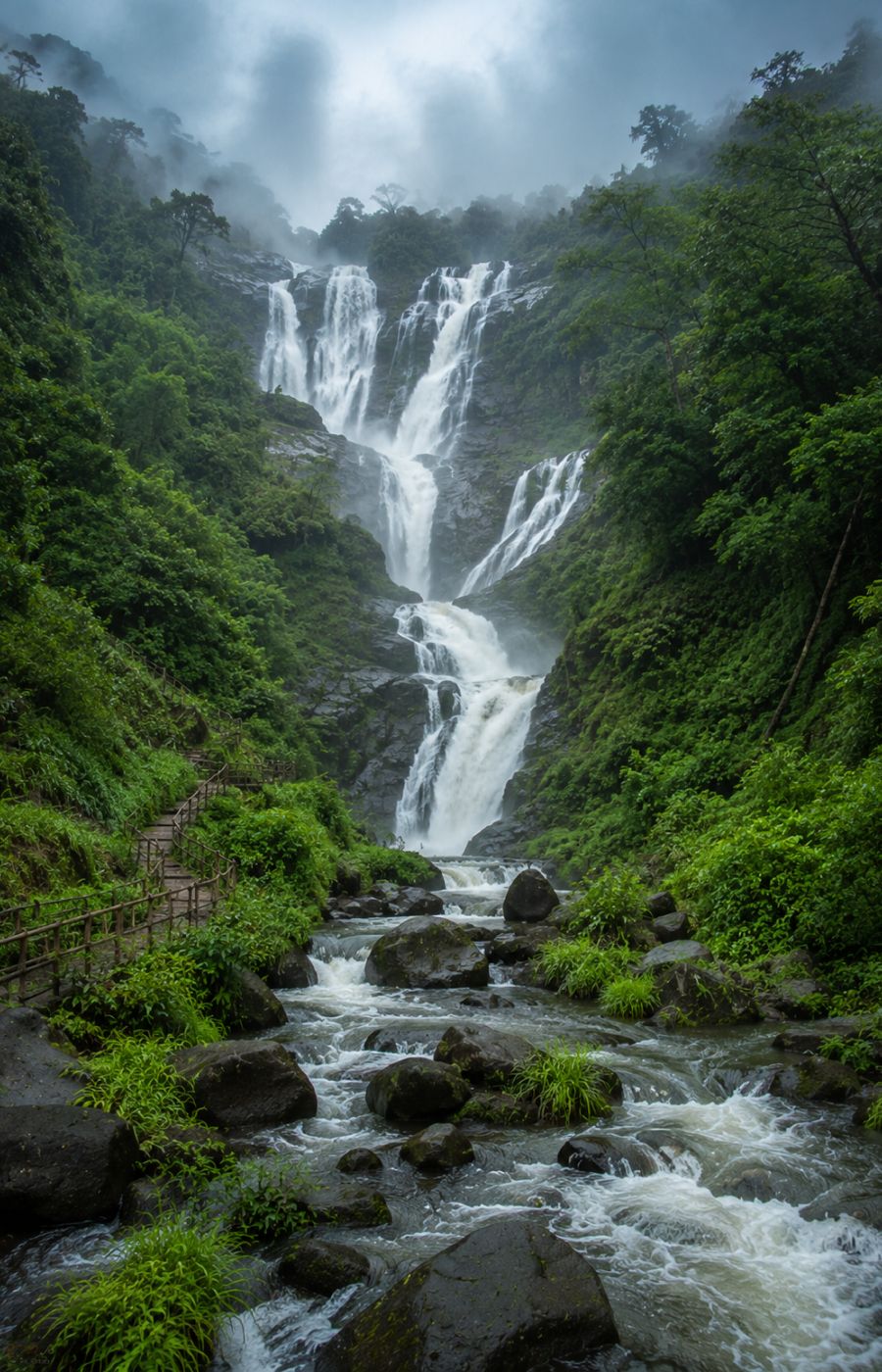 Coorg — Coffee Forest Escape