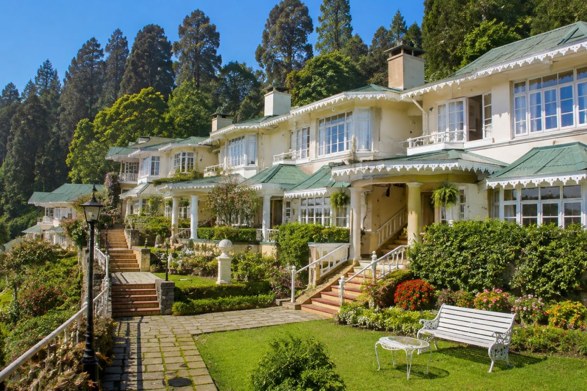Mayfair Darjeeling / Elgin Darjeeling