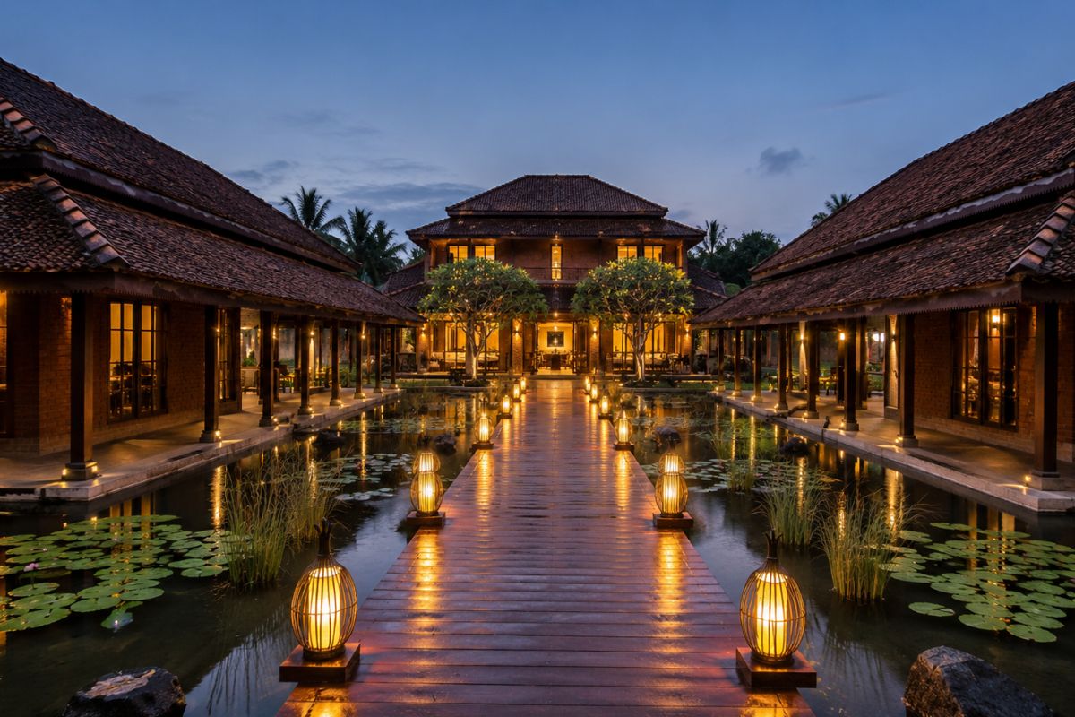 Anantya Resorts / Annai Resorts & Spa