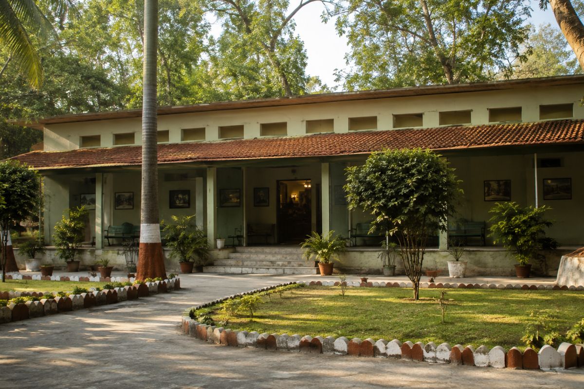 Sinh Sadan & Wilderness Information Centre