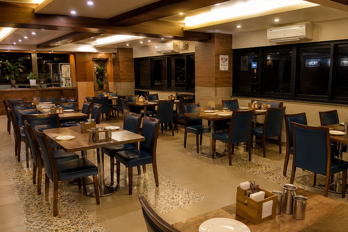 Hotel Meghdoot Pure Veg