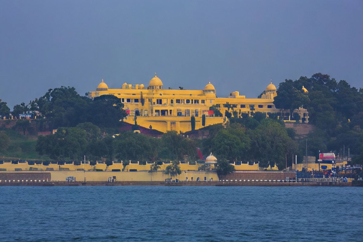 The Lalit Laxmi Vilas Palace Udaipur