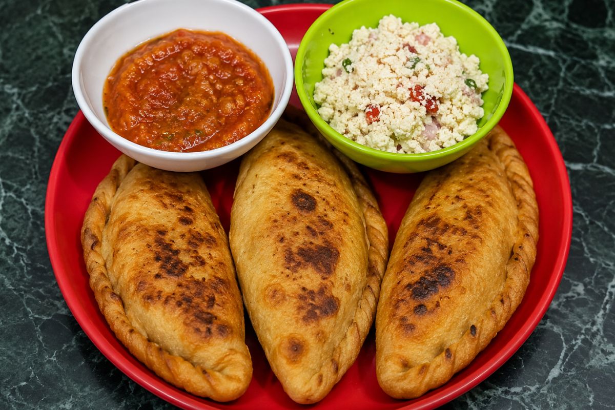 Veg Shaphaley & Chhurpi
